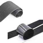 Gaine de protection de câble, organisateur de câbles, 2 pièces de 1 m, 3 m