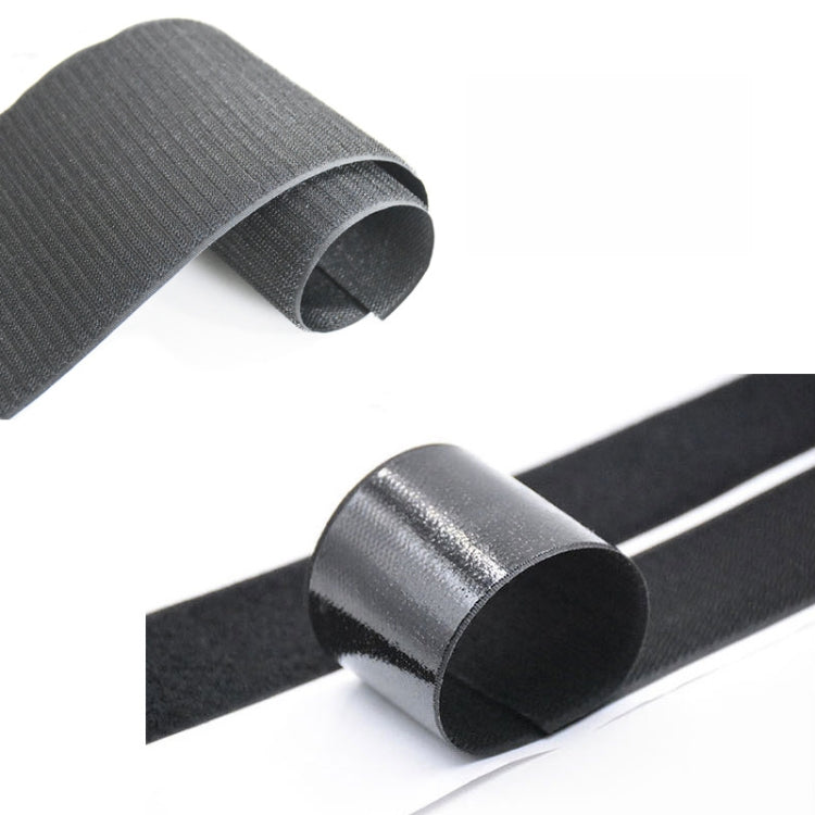 Gaine de protection de câble, organisateur de câbles, 2 pièces de 1 m, 3 m