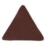 Tabouret triangulaire extérieur, chaise DIY portable en toile imperméable de camp, tabouret de pêche Scorpion, Noir, Kaki, Vert armée, Marron