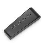 DOBE TP5-0576 Hub USB haute vitesse ? Convertisseur d'extension de transmission pour PS5, TP5-0576