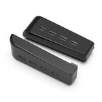 DOBE TP5-0576 Hub USB haute vitesse ? Convertisseur d'extension de transmission pour PS5, TP5-0576