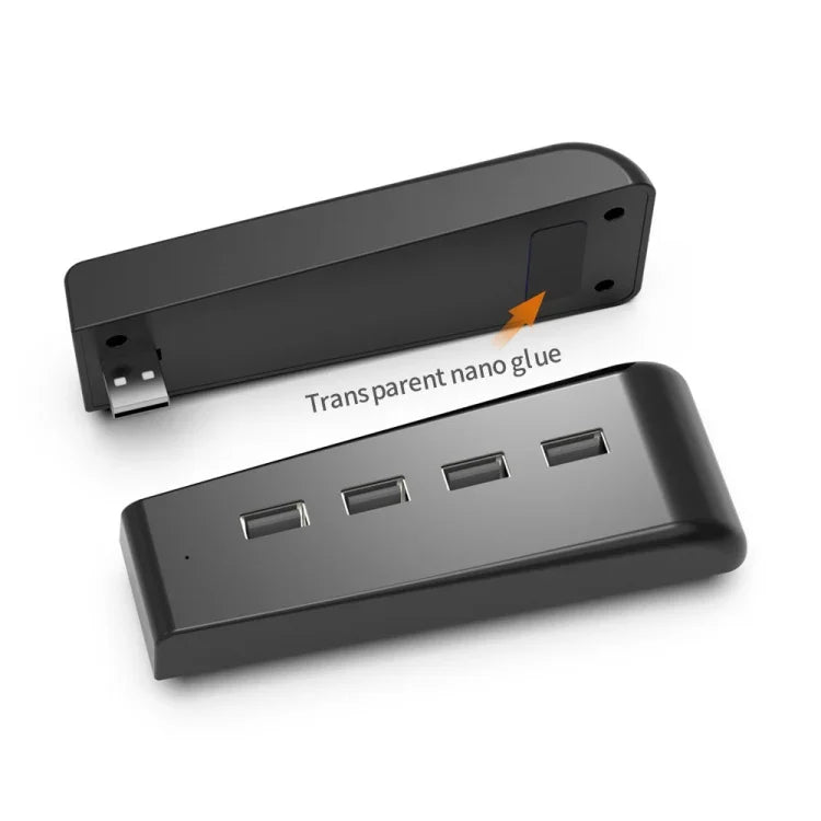 DOBE TP5-0576 Hub USB haute vitesse ? Convertisseur d'extension de transmission pour PS5, TP5-0576