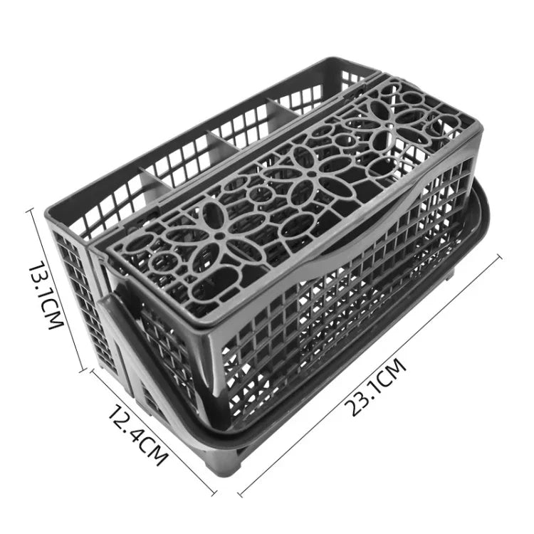 Convient pour panier de rangement pour couverts de lave-vaisselle Whirlpool / KitchenAid / LG, pour Whirlpool / KitchenAid / LG