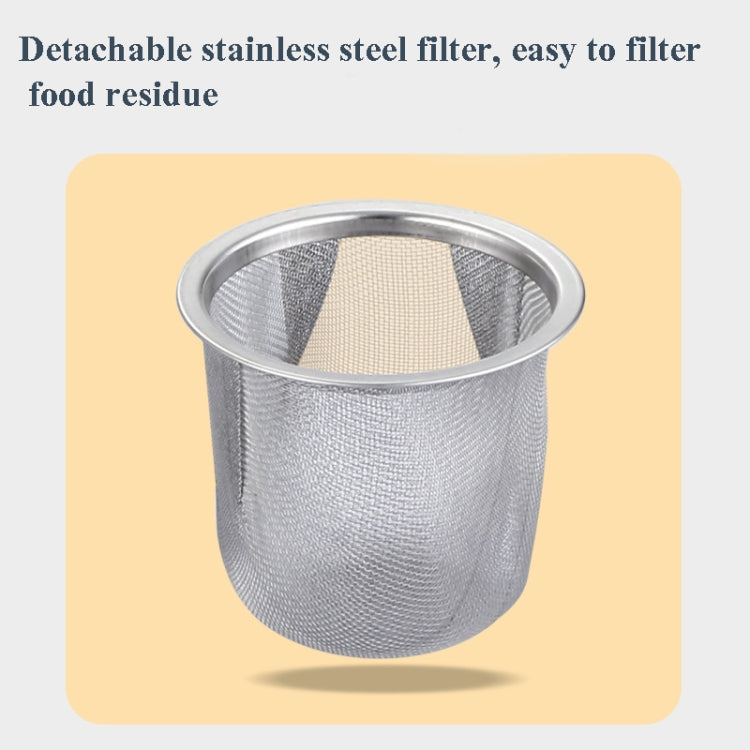 Pot à café moka à rinçage manuel, en acier inoxydable, style européen, avec infuseur, 1L, 0.85L