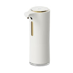 Distributeur de Savon à Induction D23-3 Smart Free Contact pour Désinfection, Machine à Laver les Mains à Alcool Rechargeable, Blanc, Vert, Bleu