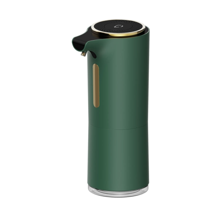 Distributeur de Savon à Induction D23-3 Smart Free Contact pour Désinfection, Machine à Laver les Mains à Alcool Rechargeable, Blanc, Vert, Bleu