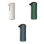 Distributeur de Savon à Induction D23-3 Smart Free Contact pour Désinfection, Machine à Laver les Mains à Alcool Rechargeable, Blanc, Vert, Bleu