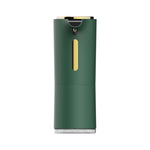 Distributeur de Savon à Induction D23-3 Smart Free Contact pour Désinfection, Machine à Laver les Mains à Alcool Rechargeable, Blanc, Vert, Bleu