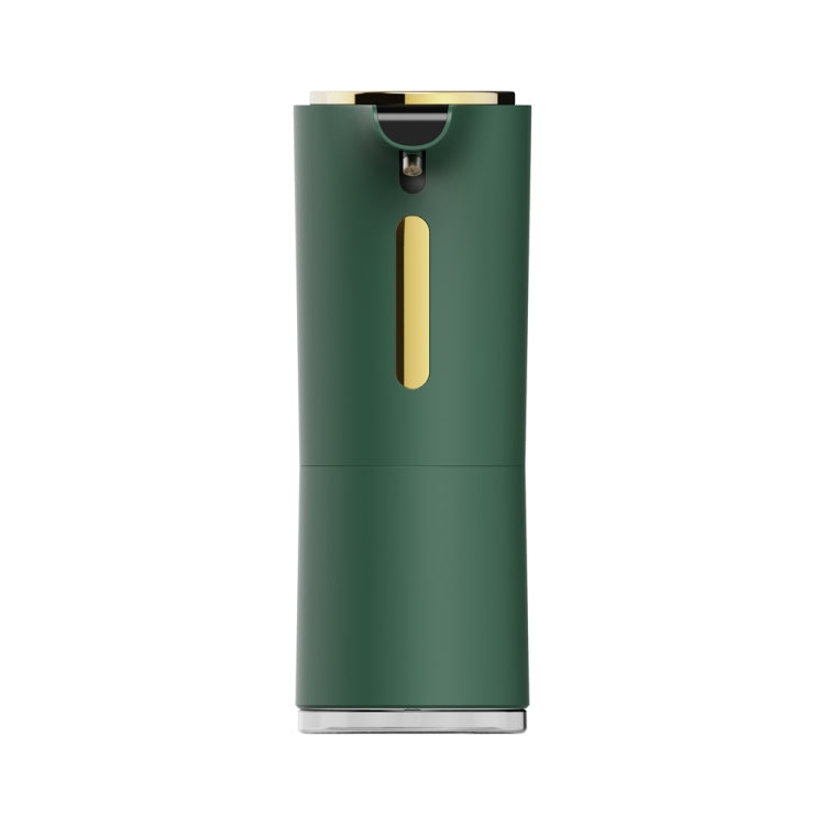 Distributeur de Savon à Induction D23-3 Smart Free Contact pour Désinfection, Machine à Laver les Mains à Alcool Rechargeable, Blanc, Vert, Bleu