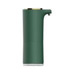 Distributeur de Savon à Induction D23-3 Smart Free Contact pour Désinfection, Machine à Laver les Mains à Alcool Rechargeable, Blanc, Vert, Bleu