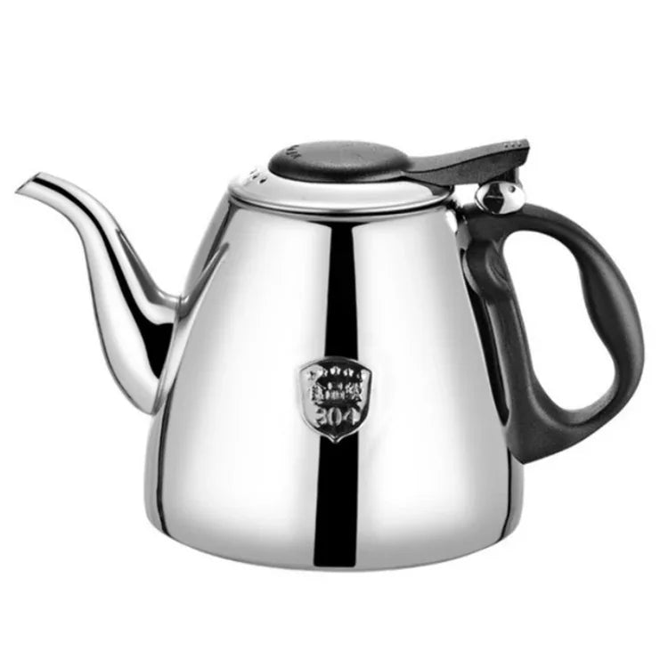 Théière petite en acier inoxydable 304, 1,2L
