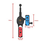Poignée de jeu de canne à pêche JYS NS192 pour Nintendo Switch, NS192