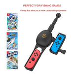 Poignée de jeu de canne à pêche JYS NS192 pour Nintendo Switch, NS192