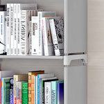 Bibliothèque pour enfants, étagère de rangement, meuble à livres pour la maison