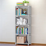 Bibliothèque pour enfants, étagère de rangement, meuble à livres pour la maison