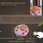 Bouilloire électrique intelligente automatique KAMJOVE B7 avec chauffage complet, plaque à thé électrique, prise CN