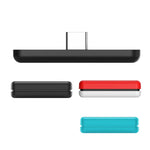 Adaptateur audio sans fil Bluetooth Gulikit pour Nintendo Switch, Modèle :, NS07 Rouge, NS07 Bleu, NS07 Noir, NS07 PRO Noir, NS07 PRO Bleu Glace