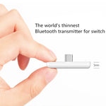 Adaptateur audio sans fil Bluetooth Gulikit pour Nintendo Switch, Modèle :, NS07 Rouge, NS07 Bleu, NS07 Noir, NS07 PRO Noir, NS07 PRO Bleu Glace