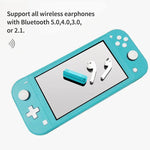 Adaptateur audio sans fil Bluetooth Gulikit pour Nintendo Switch, Modèle :, NS07 Rouge, NS07 Bleu, NS07 Noir, NS07 PRO Noir, NS07 PRO Bleu Glace