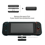 Adaptateur audio sans fil Bluetooth Gulikit pour Nintendo Switch, Modèle :, NS07 Rouge, NS07 Bleu, NS07 Noir, NS07 PRO Noir, NS07 PRO Bleu Glace