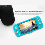 Adaptateur audio sans fil Bluetooth Gulikit pour Nintendo Switch, Modèle :, NS07 Rouge, NS07 Bleu, NS07 Noir, NS07 PRO Noir, NS07 PRO Bleu Glace
