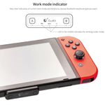 Adaptateur audio sans fil Bluetooth Gulikit pour Nintendo Switch, Modèle :, NS07 Rouge, NS07 Bleu, NS07 Noir, NS07 PRO Noir, NS07 PRO Bleu Glace