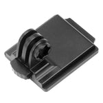 Adaptateur de base de casque support fixe de chasse CS NVG pour GoPro HERO9 Black /HERO8 Black /7 /6 /5 /5 Session /4 Session /4 /3+ /3 /2 /1, DJI Osmo Action, Xiaoyi et autres caméras d'action, version améliorée, version classique