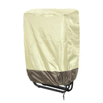 82x93cm Outdoor Deck Chair Cover Waterproof Garden Terrace Patio Chair Cover, Fabric:, 190T Polyester, 420D Oxford, 600D Oxford