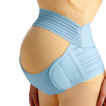 Ceinture de soutien de grossesse en trois pièces respirante pour femmes enceintes avant l'accouchement, S, M, L, XL, XXL