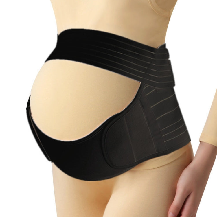 Ceinture de soutien de grossesse en trois pièces respirante pour femmes enceintes avant l'accouchement, S, M, L, XL, XXL