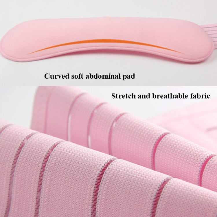Ceinture de soutien de grossesse en trois pièces respirante pour femmes enceintes avant l'accouchement, S, M, L, XL, XXL