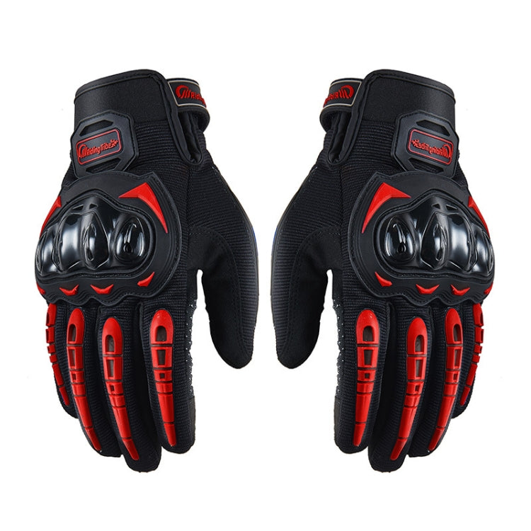 Riding Tribe MCS-17 Gants de moto à écran tactile pour l'extérieur, M, L, XL, XXL