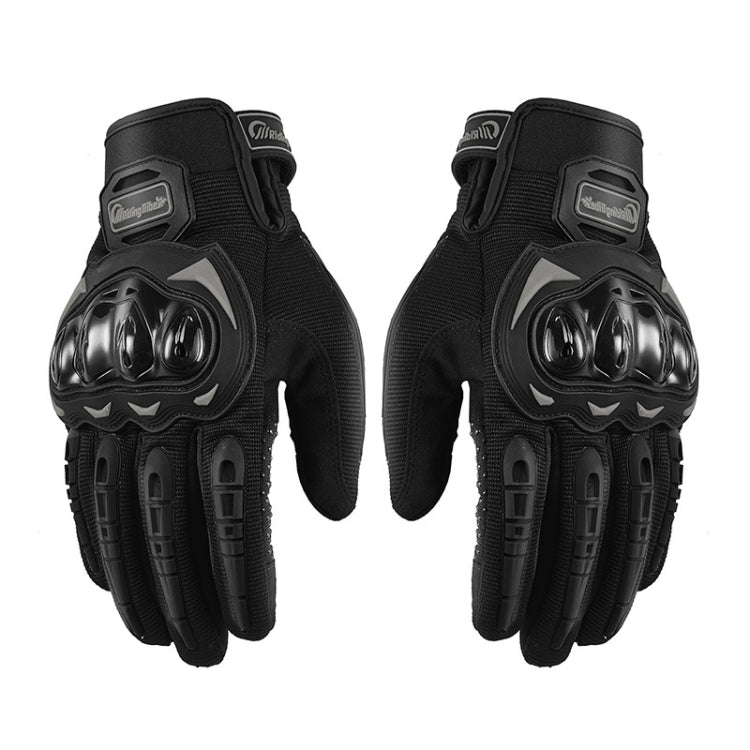 Riding Tribe MCS-17 Gants de moto à écran tactile pour l'extérieur, M, L, XL, XXL