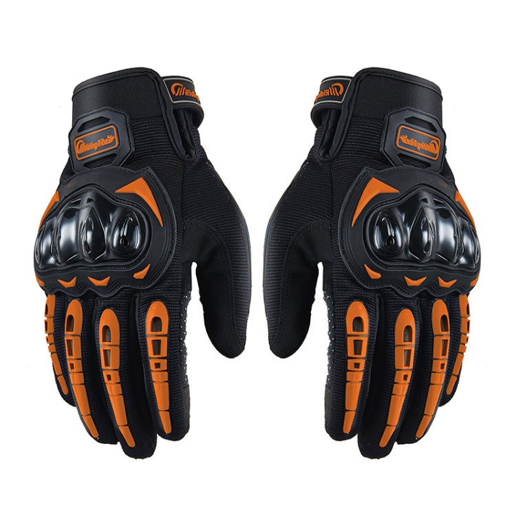 Riding Tribe MCS-17 Gants de moto à écran tactile pour l'extérieur, M, L, XL, XXL