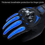 Riding Tribe MCS-17 Gants de moto à écran tactile pour l'extérieur, M, L, XL, XXL