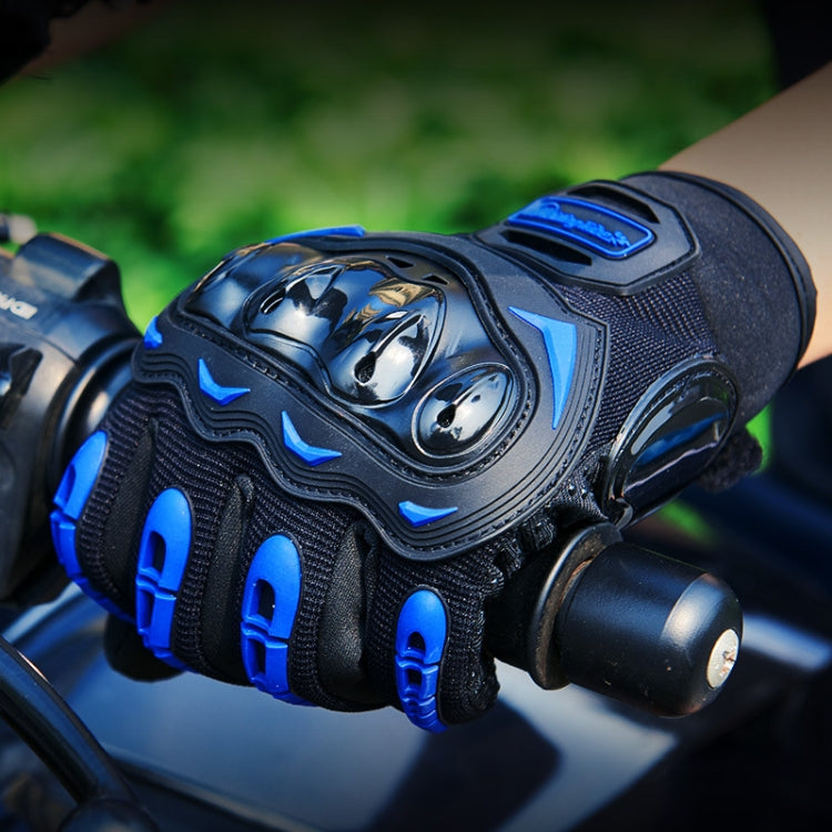 Riding Tribe MCS-17 Gants de moto à écran tactile pour l'extérieur, M, L, XL, XXL