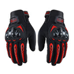 Riding Tribe MCS-17 Gants de moto à écran tactile pour l'extérieur, M, L, XL, XXL