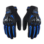 Riding Tribe MCS-17 Gants de moto à écran tactile pour l'extérieur, M, L, XL, XXL