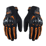 Riding Tribe MCS-17 Gants de moto à écran tactile pour l'extérieur, M, L, XL, XXL