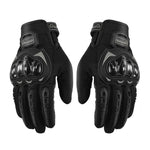 Riding Tribe MCS-17 Gants de moto à écran tactile pour l'extérieur, M, L, XL, XXL