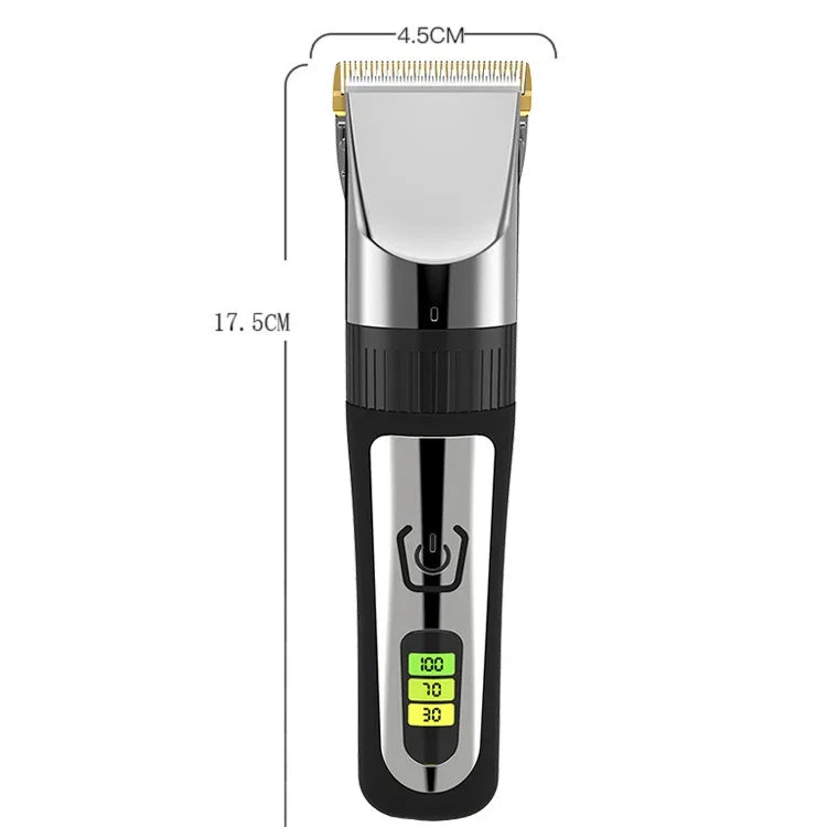 Tondeuse Cheveux Rechargeable Pour Adultes Et Enfants