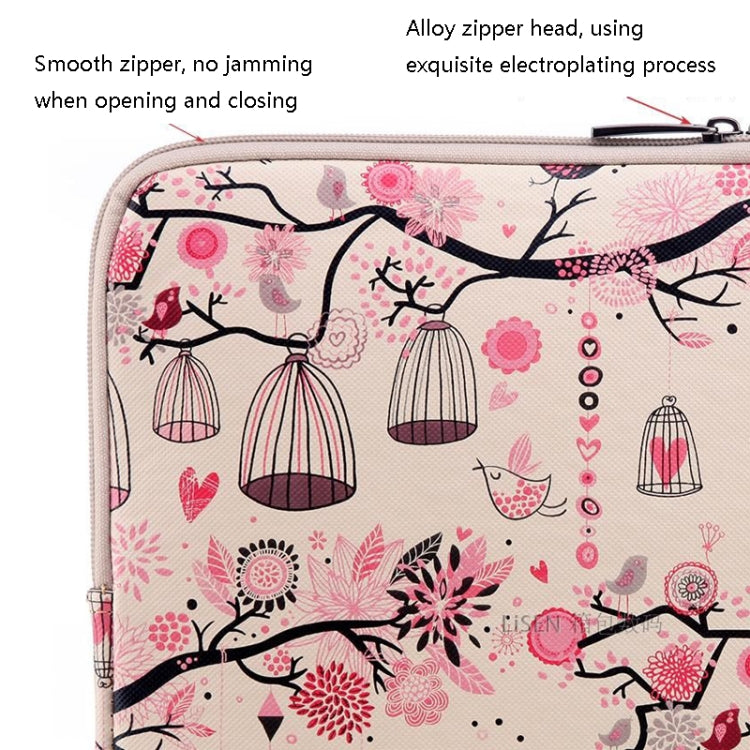 Housse pour ordinateur portable et tablette LiSEN LS-505, 10 pouces, 11,6 pouces, 12 pouces, 13 pouces, 14 pouces, 15 pouces