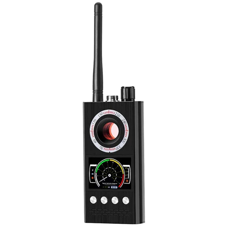 Détecteur de signal de caméra K68 Hôtel Anti-Intrusion, Anti-Localisation, Détection Automatique, Anti-Espionnage et Anti-Surveillance, K68