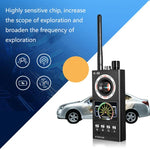 Détecteur de signal de caméra K68 Hôtel Anti-Intrusion, Anti-Localisation, Détection Automatique, Anti-Espionnage et Anti-Surveillance, K68