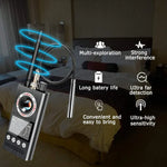 Détecteur de signal de caméra K68 Hôtel Anti-Intrusion, Anti-Localisation, Détection Automatique, Anti-Espionnage et Anti-Surveillance, K68