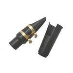 Embouchure de saxophone + pince à chapeau Accessoires pour instruments à vent, ténor, alto, aigu