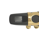 Embouchure de saxophone + pince à chapeau Accessoires pour instruments à vent, ténor, alto, aigu