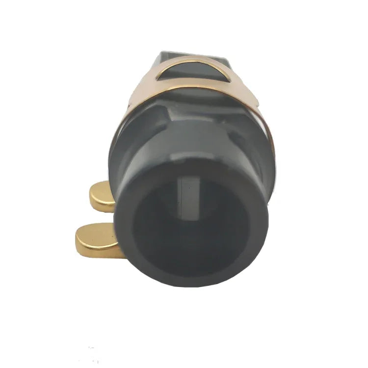 Embouchure de saxophone + pince à chapeau Accessoires pour instruments à vent, ténor, alto, aigu