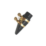 Embouchure de saxophone + pince à chapeau Accessoires pour instruments à vent, ténor, alto, aigu