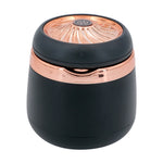 Car Ashtray Mini With Lamp And Cover Car Ashtray